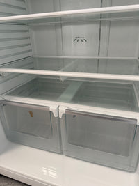 Thumbnail for Second hand Westinghouse 520 L Top-Mount Refrigerator – White (Model WTM5200WBR)