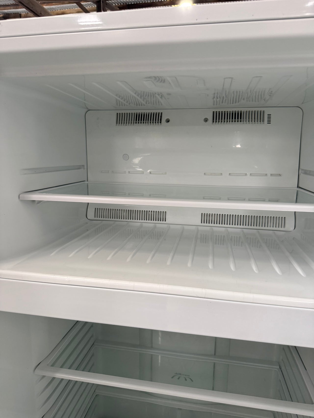 Second hand Westinghouse 520 L Top-Mount Refrigerator – White (Model WTM5200WBR)