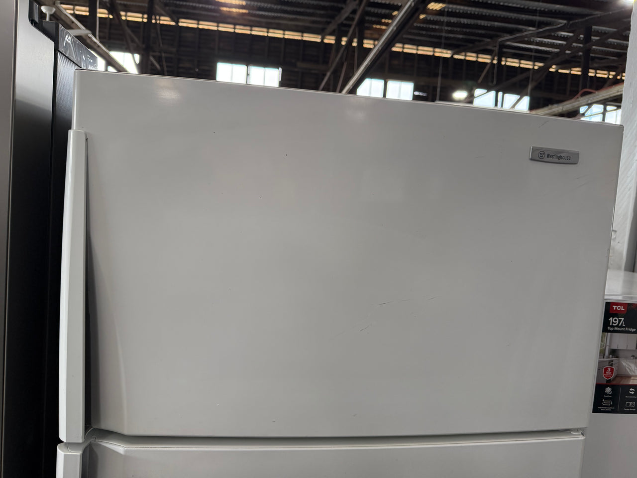 Second hand Westinghouse 520 L Top-Mount Refrigerator – White (Model WTM5200WBR)