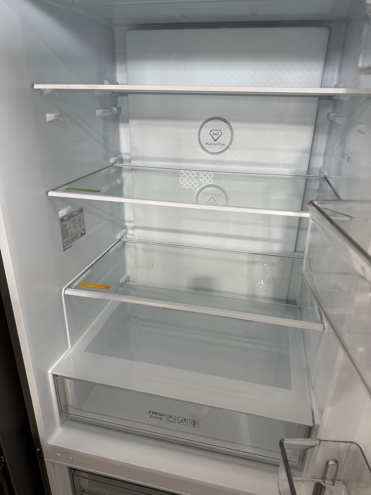 Deal of the month/ TCL Fridge + Washer Combo Deal – 416L Bottom Mount Fridge + 9kg Top Load Washing Machine - Second Hand Appliances Geebung