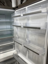 Thumbnail for Factory second Haier 416L Bottom Mount Frost Free Fridge HRF450BS2