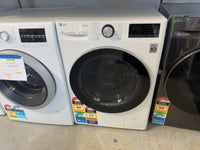 Thumbnail for Factory second LG 10kg-6kg Combo Washer Dryer WVC9-1410W - Second Hand Appliances Geebung