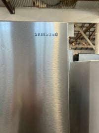Thumbnail for Second hand 341l Samsung Top Mounted Fridge SR341MLS - Second Hand Appliances Geebung
