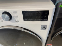 Thumbnail for Factory second LG 10kg-6kg Combo Washer Dryer WVC9-1410W - Second Hand Appliances Geebung