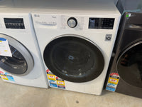 Thumbnail for Factory second LG 10kg-6kg Combo Washer Dryer WVC9-1410W - Second Hand Appliances Geebung