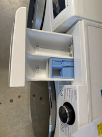 Thumbnail for Factory second LG 10kg-6kg Combo Washer Dryer WVC9-1410W - Second Hand Appliances Geebung