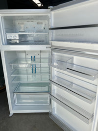 Thumbnail for Second hand Westinghouse 538L Top Mounted Fridge WTB5400WA - Second Hand Appliances Geebung