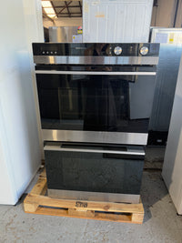 Thumbnail for Factory second Fisher & Paykel OB76DDEPX3 76cm Built-in Double Oven - Second Hand Appliances Geebung