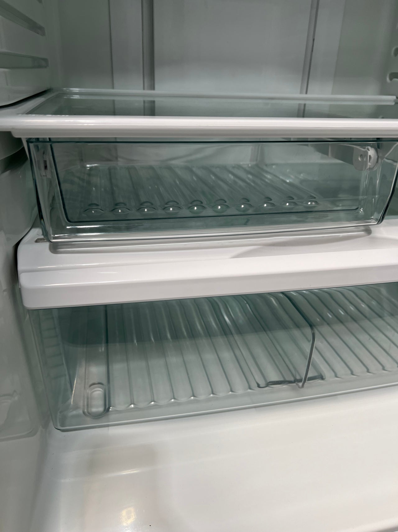 Second hand 430L Westinghouse bottom mounted fridge BJ433V - Second Hand Appliances Geebung