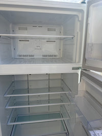 Thumbnail for Factory second Kelvinator 503 L Top Mount Refrigerator – KTM5402WC (White) - Second Hand Appliances Geebung