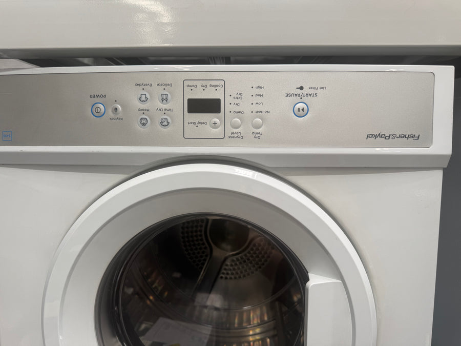 Second hand Fisher & Paykel 5kg Vented Dryer – DE5060M1