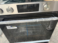 Thumbnail for Factory second Westinghouse 60cm Built-In Electric Oven with Separate Grill – Stainless Steel WVE6565SD