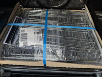 Thumbnail for Factory second Westinghouse 60cm Built-In Electric Oven with Separate Grill – Stainless Steel WVE6565SD