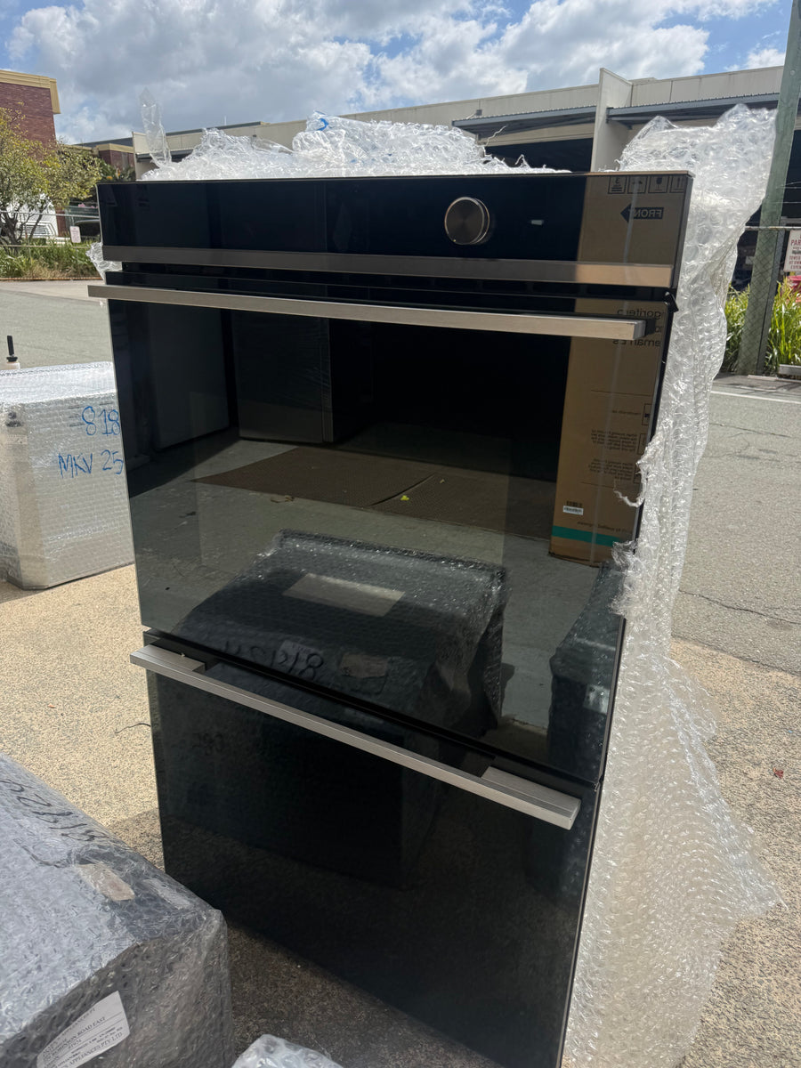 Factory second Fisher & Paykel Series 9 76cm Double Oven – OB76DDPTDX2