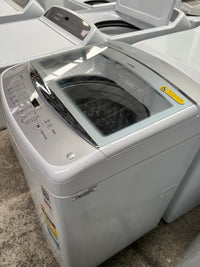 Thumbnail for Second hand LG WTG8520 8.5kg Top Load Washing Machine - Second Hand Appliances Geebung