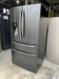 Thumbnail for Factory second Hisense 701L French Door Fridge HR6FDFF701BW - Second Hand Appliances Geebung