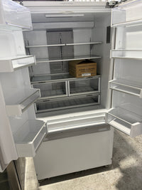 Thumbnail for Factory second Fisher & Paykel RS90A1 476 L Integrated French‑Door Fridge Freezer - Second Hand Appliances Geebung