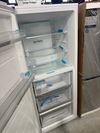 Thumbnail for Factory Second Haier 386L Vertical Frost Free Freezer White HVF430VW