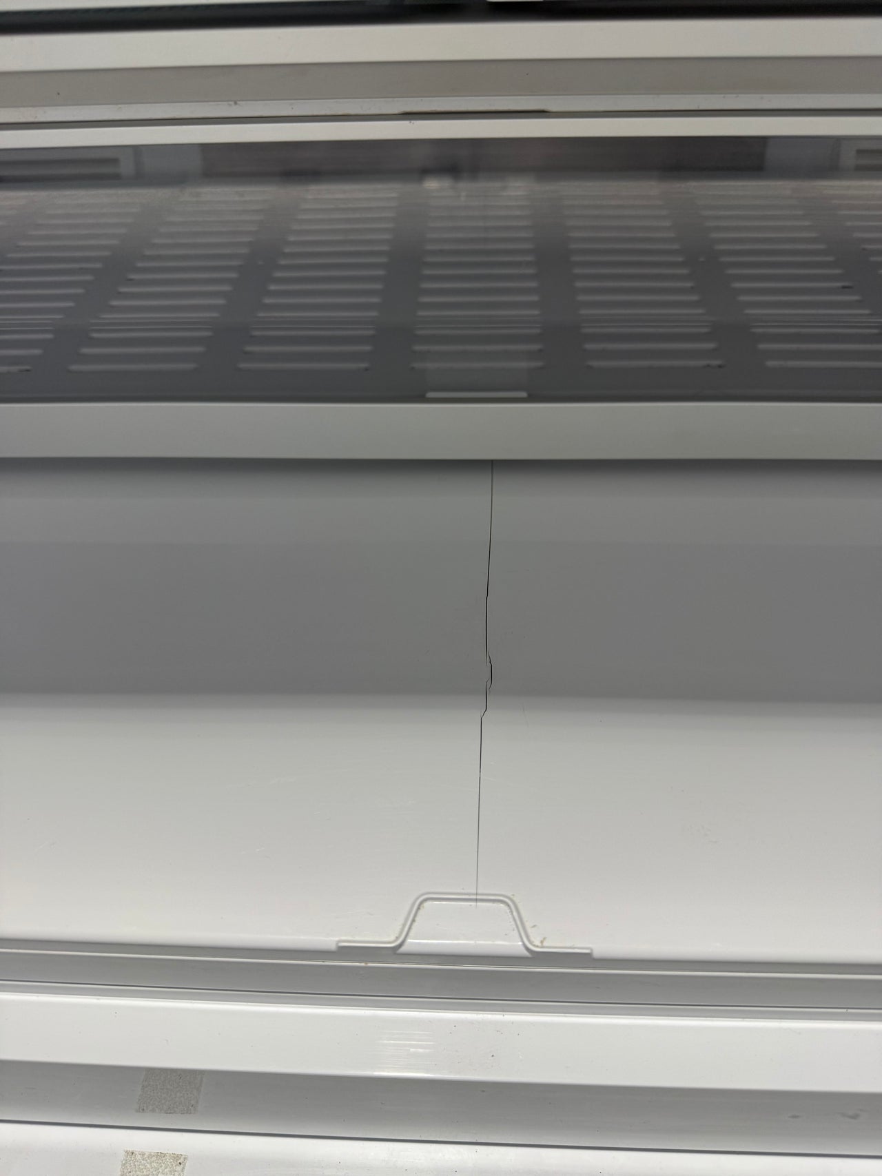Factory second Fisher & Paykel RS90A1 476 L Integrated French‑Door Fridge Freezer - Second Hand Appliances Geebung