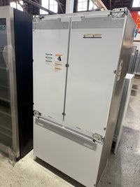 Thumbnail for Factory second Fisher & Paykel RS90A1 476 L Integrated French‑Door Fridge Freezer - Second Hand Appliances Geebung