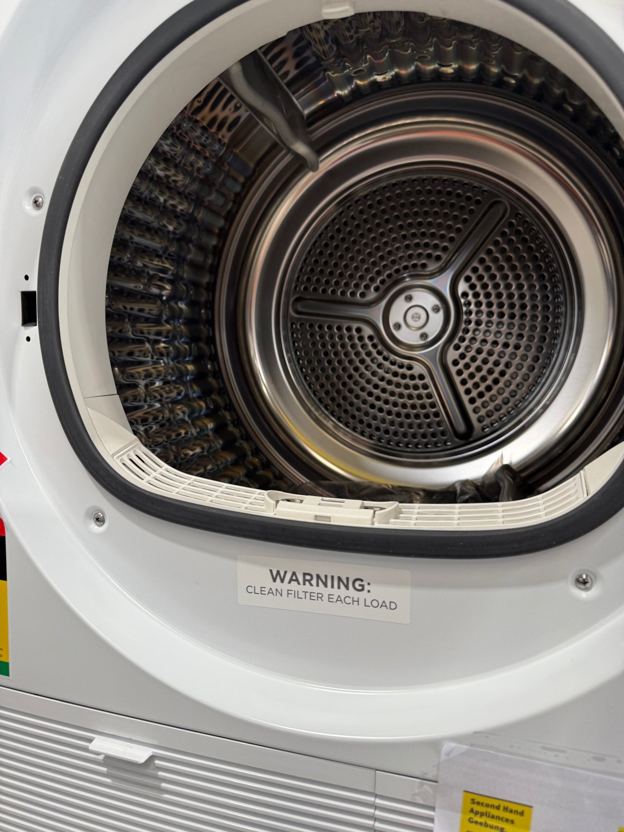 Factory second 9kg Fisher&amp;Paykel Heat Pump Dryer DH9060P2