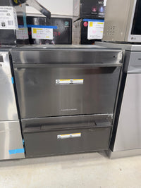 Thumbnail for Factory second Fisher&Paykel Double Dishdrawer Dishwasher DD60DDFB9 - Second Hand Appliances Geebung