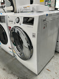 Thumbnail for Second hand LG WD14024D6 8kg Front Load Washing Machine Model: WD14024D6 - Second Hand Appliances Geebung