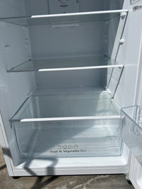 Thumbnail for Factory second Hisense HRTF326 326L Top Mount Fridge (White)Mode: HRTF326 - Second Hand Appliances Geebung