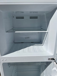 Thumbnail for Factory second Hisense HRTF326 326L Top Mount Fridge (White)Mode: HRTF326 - Second Hand Appliances Geebung