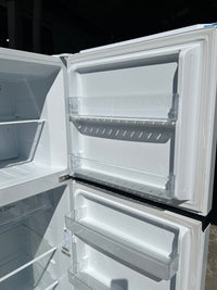 Thumbnail for Factory second Hisense HRTF326 326L Top Mount Fridge (White)Mode: HRTF326 - Second Hand Appliances Geebung