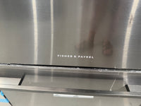 Thumbnail for Factory second Fisher&Paykel Double Dishdrawer Dishwasher DD60DDFB9 - Second Hand Appliances Geebung