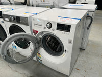 Thumbnail for Second hand LG WD14024D6 8kg Front Load Washing Machine Model: WD14024D6 - Second Hand Appliances Geebung