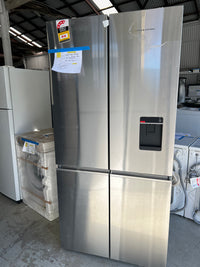 Thumbnail for Factory Second Fisher & Paykel 690L Quad Door Refrigerator RF730QNUVX1 - Second Hand Appliances Geebung