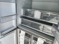 Thumbnail for Factory Second Fisher & Paykel 690L Quad Door Refrigerator RF730QNUVX1 - Second Hand Appliances Geebung