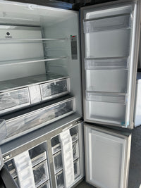 Thumbnail for Factory Second Fisher & Paykel 690L Quad Door Refrigerator RF730QNUVX1 - Second Hand Appliances Geebung