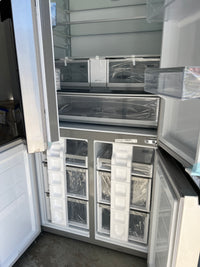 Thumbnail for Factory Second Fisher & Paykel 690L Quad Door Refrigerator RF730QNUVX1 - Second Hand Appliances Geebung