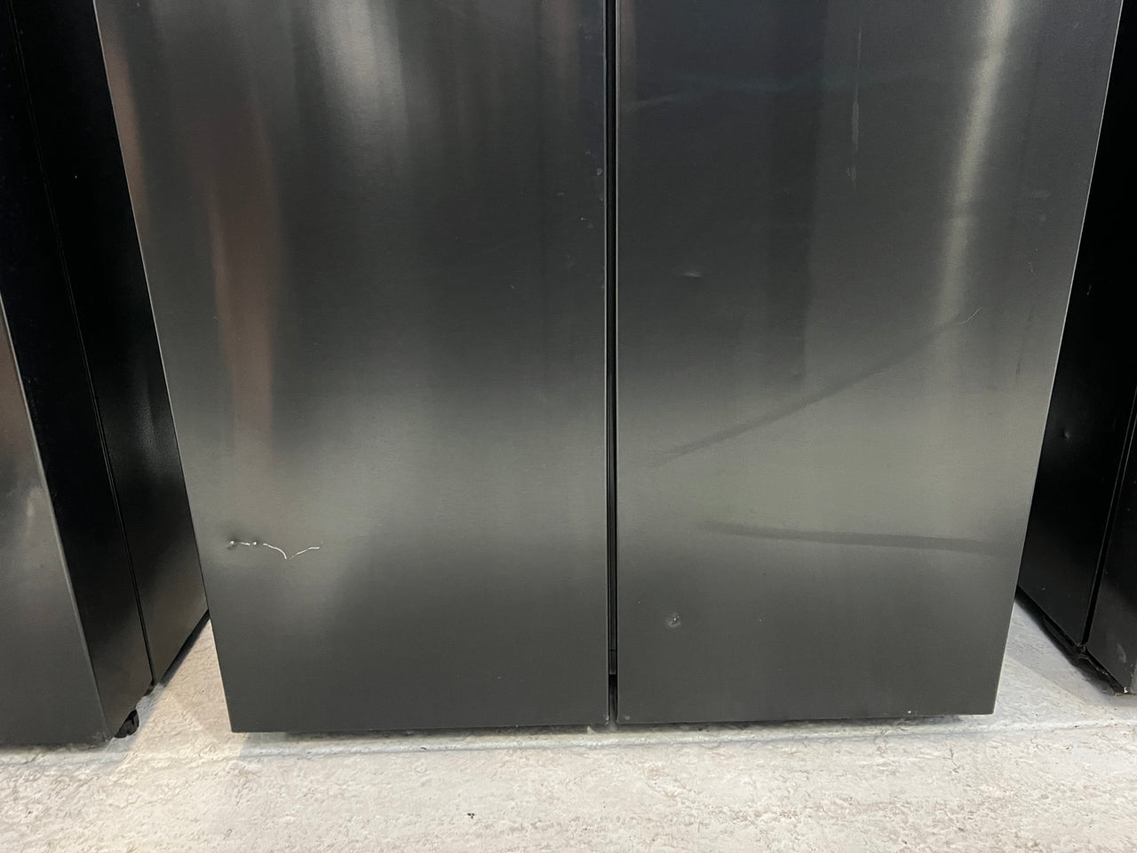 Factory second Hisense 454L French Door Refrigerator Model: HRCD454BW - Second Hand Appliances Geebung