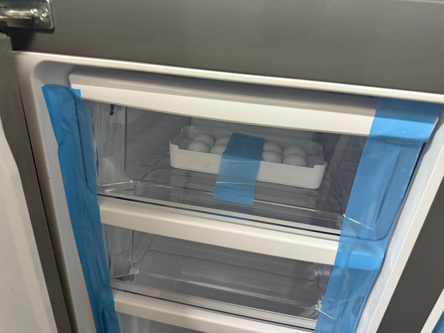 Factory second Westinghouse 564 L Quad-Door French Fridge – Matte Black WQE5600BB - Second Hand Appliances Geebung