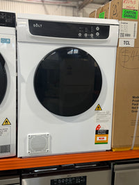Thumbnail for Transportation damaged Sôlt 7kg Vented Dryer – White Model: GGSVD7