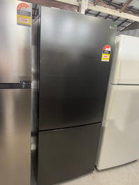 Thumbnail for Factory Second LG 420L Bottom Mount Refrigerator GB-455MBL