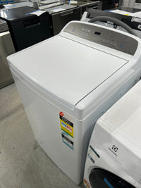 Thumbnail for Second hand Fisher&Paykel 8kg Top Load Washing Machine WA8060G1