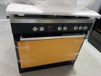 Thumbnail for Factory second Omega 90cm Dual Fuel Upright Cooker OF910FX - Second Hand Appliances Geebung