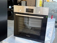 Thumbnail for Transportation damaged Bosch 60cm Series 2 Built-In Oven – Stainless Steel Model: HBF133BS0A