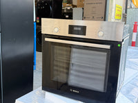 Thumbnail for Transportation damaged Bosch 60cm Series 2 Built-In Oven – Stainless Steel Model: HBF133BS0A
