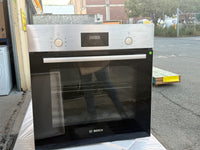 Thumbnail for Transportation damaged Bosch 60cm Series 2 Built-In Oven – Stainless Steel Model: HBF133BS0A