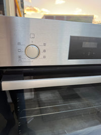 Thumbnail for Transportation damaged Bosch 60cm Series 2 Built-In Oven – Stainless Steel Model: HBF133BS0A