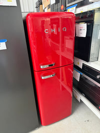 Thumbnail for Factory second CHiQ CRTM212R is a 216-litre Retro Top Mount Fridge - Second Hand Appliances Geebung