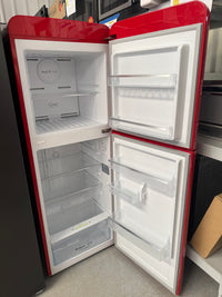 Thumbnail for Factory second CHiQ CRTM212R is a 216-litre Retro Top Mount Fridge - Second Hand Appliances Geebung