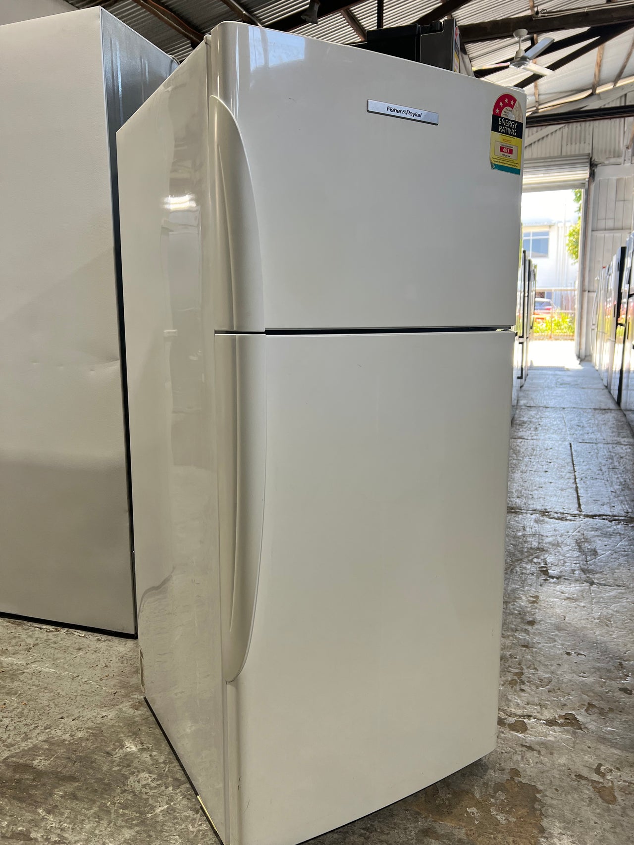 Second hand Fisher&Paykel Model Number: E331T - Second Hand Appliances Geebung