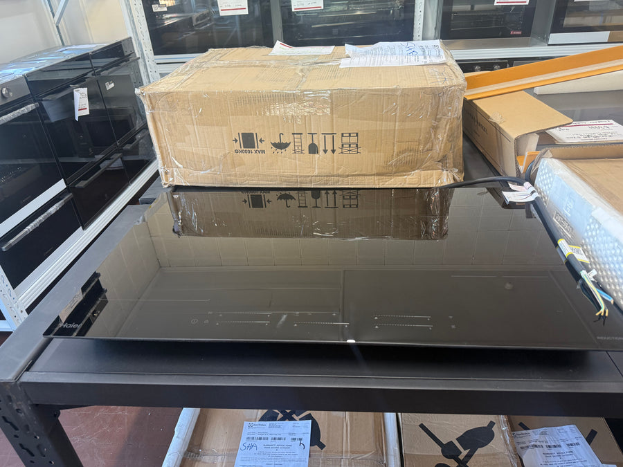 Factory second Haier 90cm Induction Cooktop– HCI905FTB4